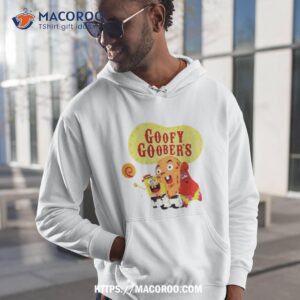 Spongebob Squarepants Goofy Goobers Shirt