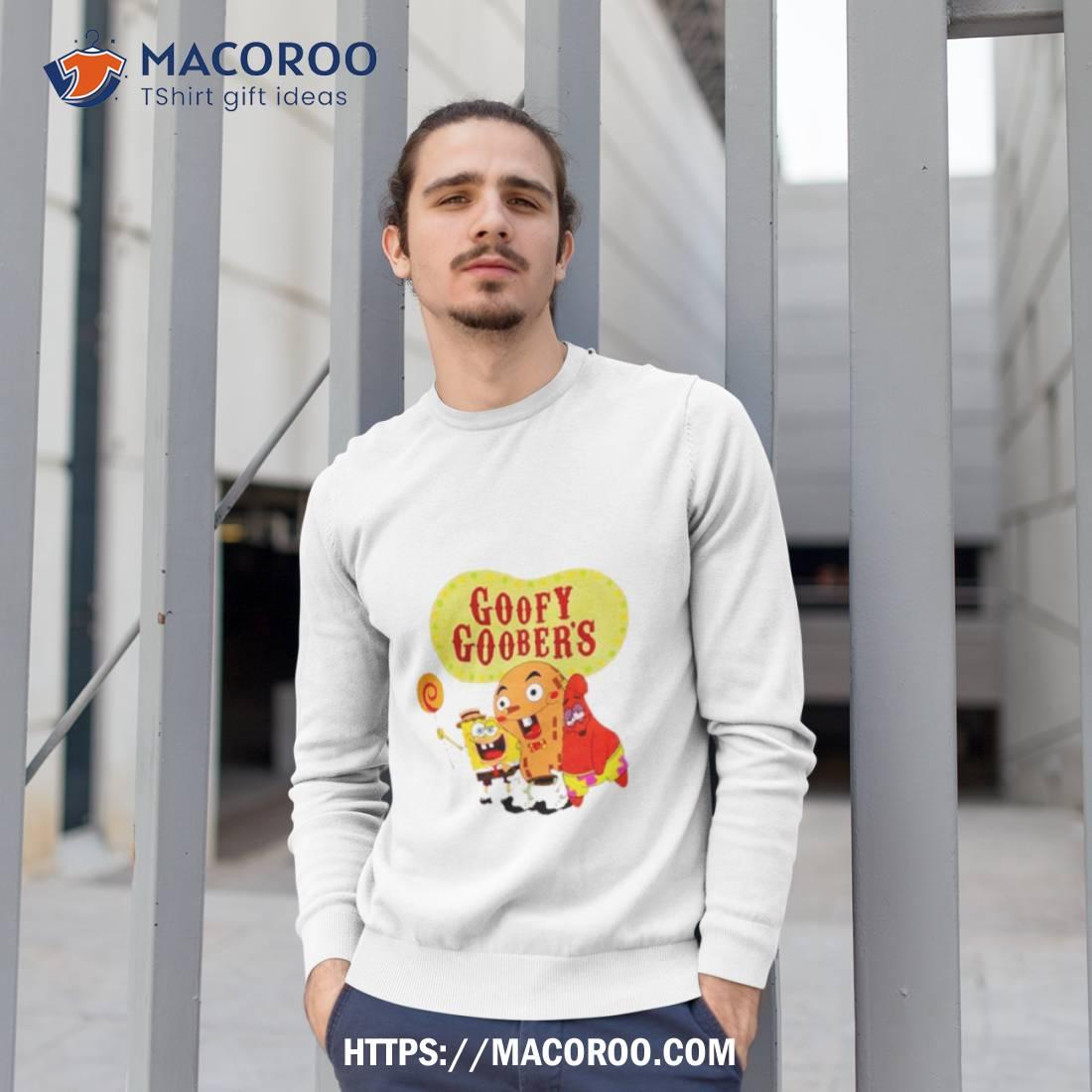Spongebob Squarepants Goofy Goobers Shirt Spongebob Squarepants Goofy Goobers Shirt