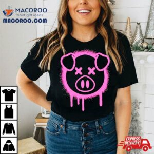 Spray Paint Pig Shirt 3 Spray Paint Pig Tshirt