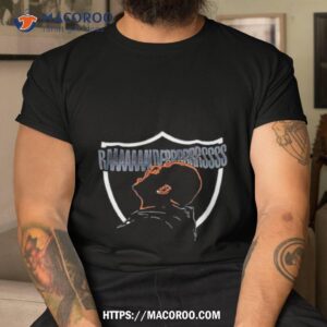 Squad Call Las Vegas Raider Shirt