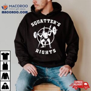 Squatter S Rights Gymer Tshirt