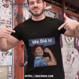 Stacey Abrams Democrat 2021 Georgia Election Democratic Shirt