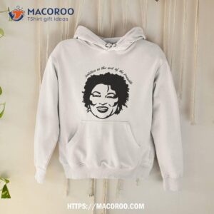 Stacey Abrams Politics Is The Art Of The Possible Shirt