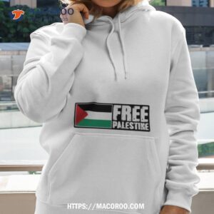 Stand Up Palestine Shirt