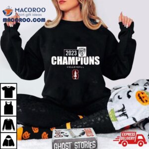 Stanford Cardinal 2023 Pac 12 Women’s Volleyball Regular Season Champions Shirt 4 Stanford Cardinal Pac Women S Volleyball Regular Season Champions Tshirt