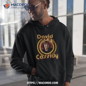 Star Tribute David Cassidy Shirt
