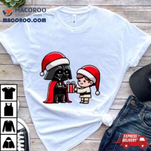 Star Wars I Am Your Santa Claus Christmas Tshirt