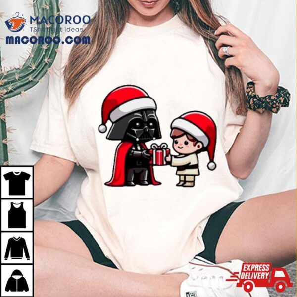 Star Wars I Am Your Santa Claus Christmas 2023 T Shirt