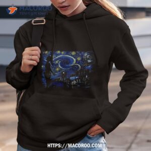 Starry Evil Resident Evil Shirt 1 Starry Evil Resident Evil Hoodie 3