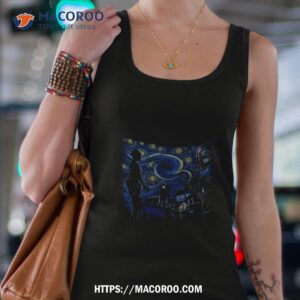 Starry Evil Resident Evil Shirt 3 Starry Evil Resident Evil Tank Top 4