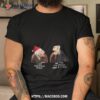 Statler And Waldorf Christmas Spirit Shirt