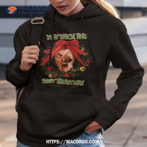 Stay Calm And Enjoy Christmas Shirt
