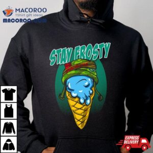 Stay Frosty Homies Modern Warfare Shirt