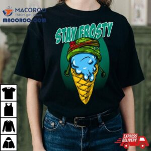 Stay Frosty Homies Modern Warfare Shirt