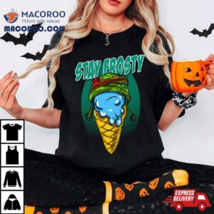 Stay Frosty Homies Modern Warfare Tshirt