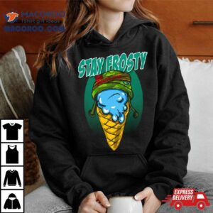 Stay Frosty Homies Modern Warfare Tshirt
