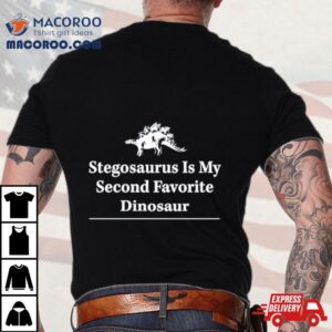 Dinosaur Holding Tails Shirt