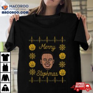 Steph Curry Ugly Christmas Shirt