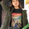 Stephen Curry The Scream T Shirt