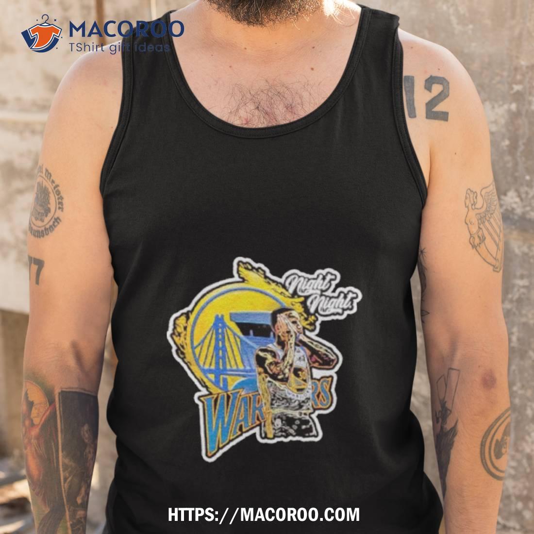 Stephen Curry Warriors Night Night Time Shirt Stephen Curry Warriors Night Night Time Shirt