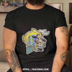 Stephen Curry Warriors Night Night Time Shirt
