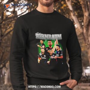 Steve Birnbaum Dc United Bootleg Sweatshirt