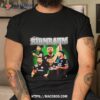 Steve Birnbaum Dc United Bootleg Shirt
