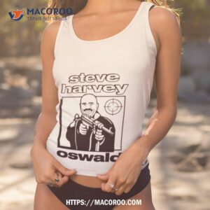 steve harvey oswald shirt tank top 1