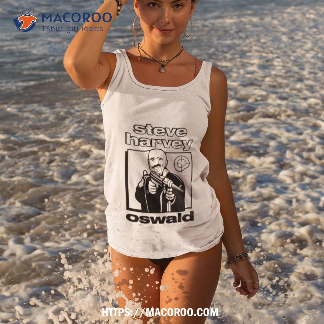 Steve Harvey Oswald Shirt Steve Harvey Oswald Shirt