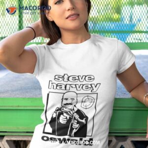 Steve Harvey Oswald Shirt 3 steve harvey oswald shirt tshirt 1