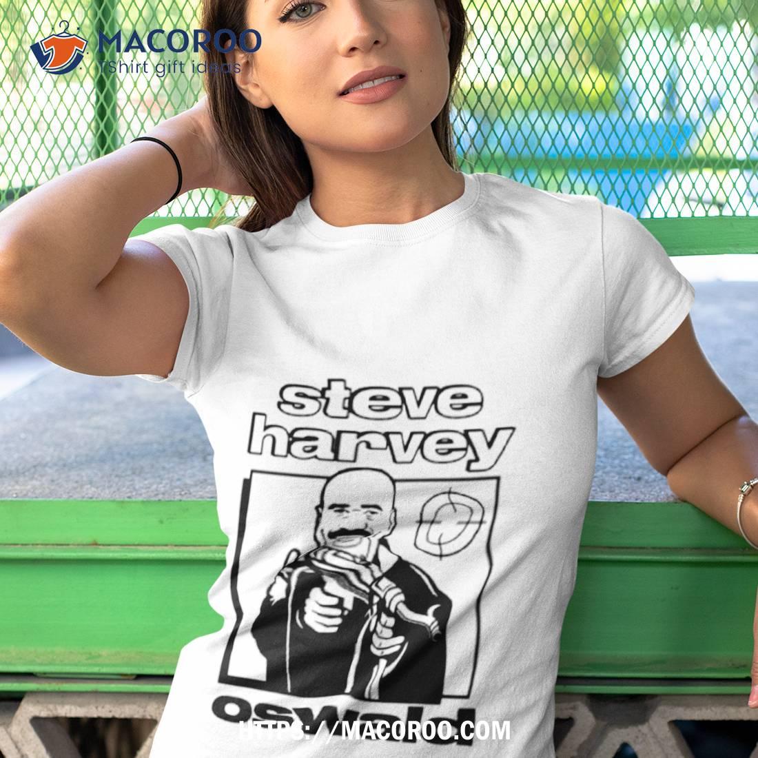 Steve Harvey Oswald Shirt Steve Harvey Oswald Shirt