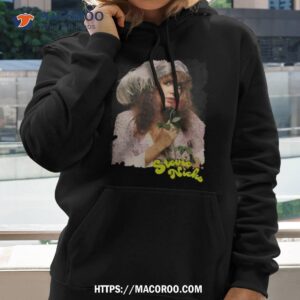 Stevie Nicks Is My Fairy Godmother Hoodie 2
