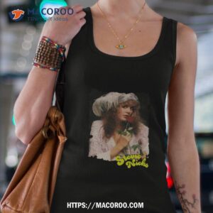 Stevie Nicks Is My Fairy Godmother Tank Top 4