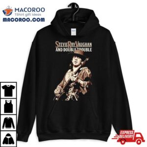 Stevie Ray Vaughan T Shirt