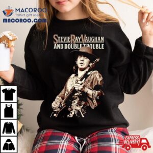 Stevie Ray Vaughan T Shirt