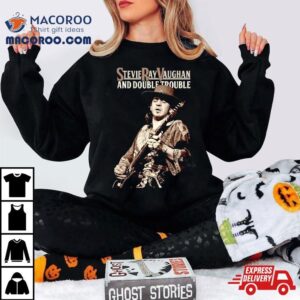 Stevie Ray Vaughan Tshirt