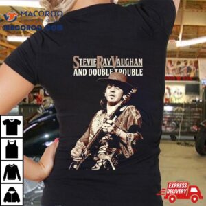 Stevie Ray Vaughan Tshirt