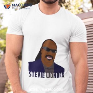 Stevie Wonder Meme Shirt