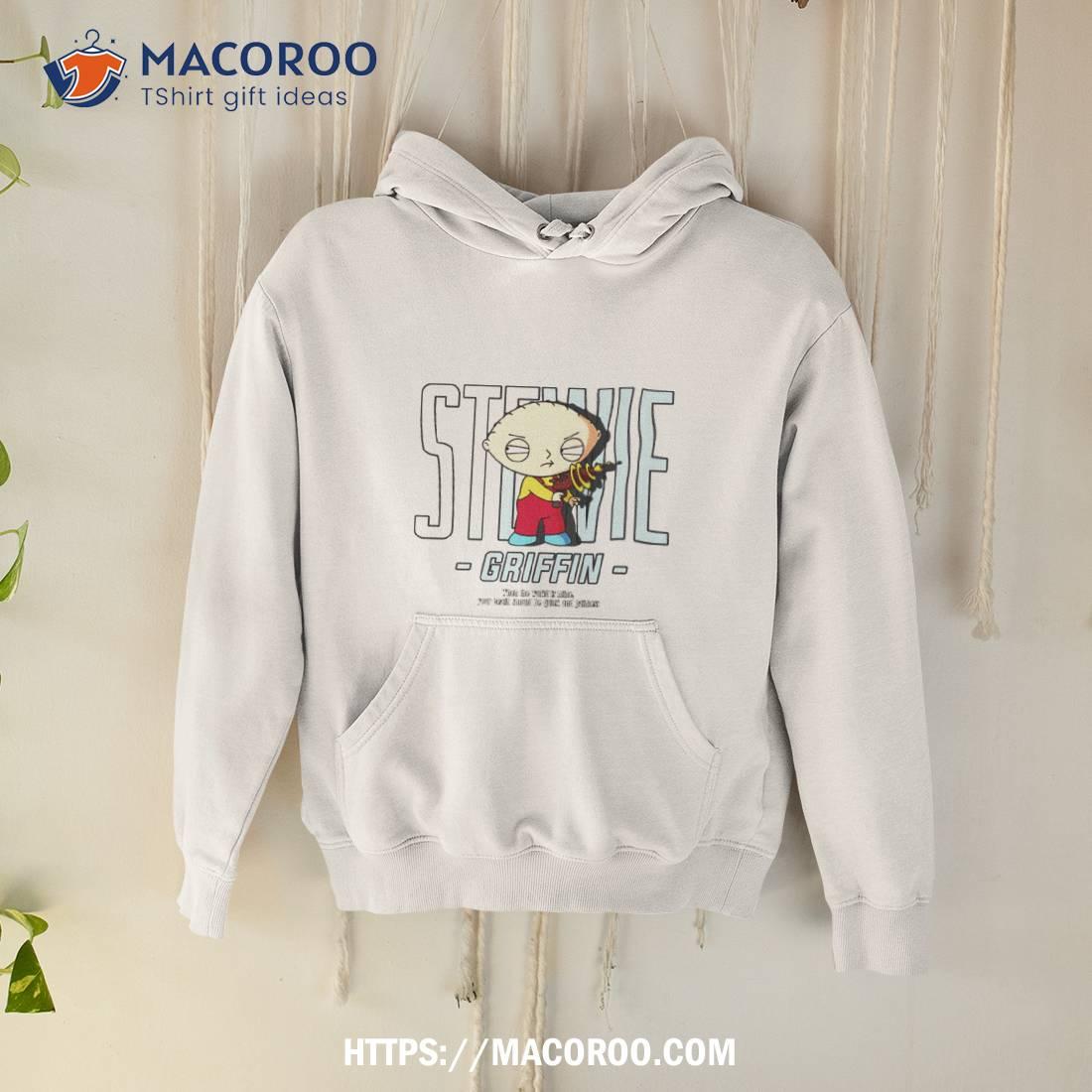 Stewie Griffin Streetwear Style Family Guy Shirt Stewie Griffin Streetwear Style Family Guy Shirt