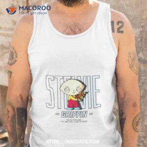 Stewie Griffin Streetwear Style Family Guy Shirt 3 Stewie Griffin Streetwear Style Family Guy Tank Top