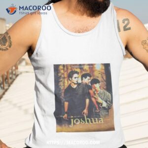Stickyhoshi The Next Chapter Begins Joshua Tank Top 3