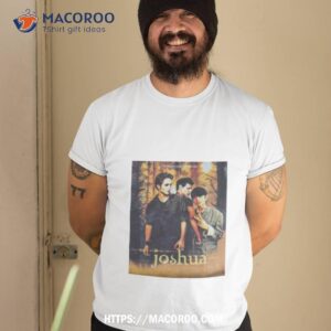 Stickyhoshi The Next Chapter Begins Joshua T Shirt