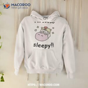 Stinky Katie I’m So Sleepy Shirt