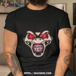 Stone Cold Steve Austin Ripple Junction Don’t Trust Anybody T Shirt
