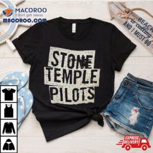 Stone Temple Pilots Core Tshirt