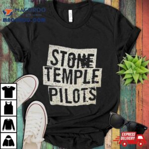Stone Temple Pilots Core Tshirt