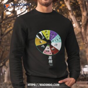 Stories Monogatari Sweatshirt