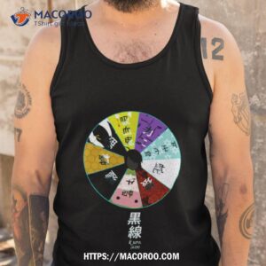 Stories Monogatari Tank Top