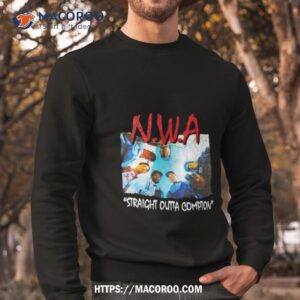 アウトレットセール格安 NWA STRAIGHT OUTTA COMPTON オフィシャルT