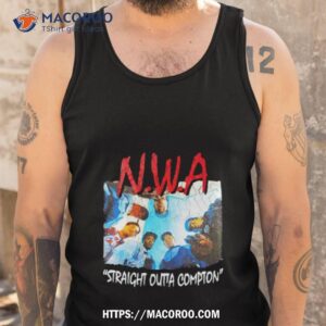 Straight Outta Compton Nwa Shirt 3 Straight Outta Compton Nwa Tank Top